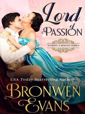 cover image of Lord of Passion